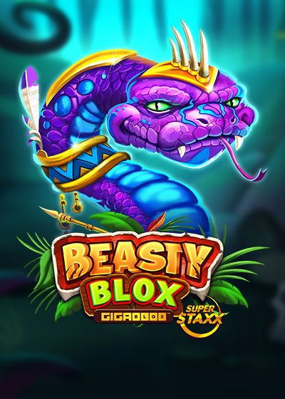 Beasty Blox GigaBlox - Jelly
