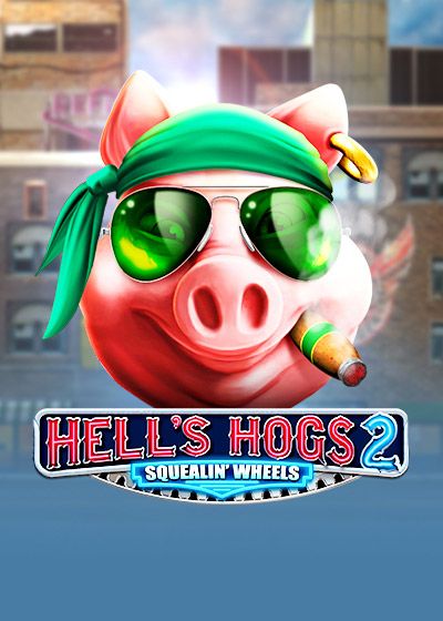 Hell's Hogs 2 Squealin' Wheels - Reflexgaming