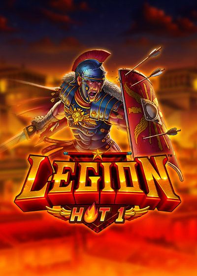 Legion Hot 1 - Reelplay