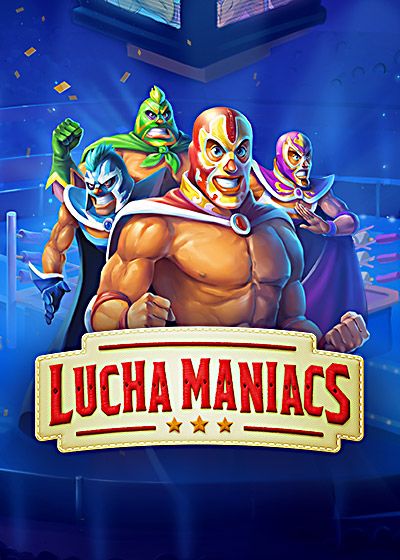Lucha Maniacs - Yggdrasil