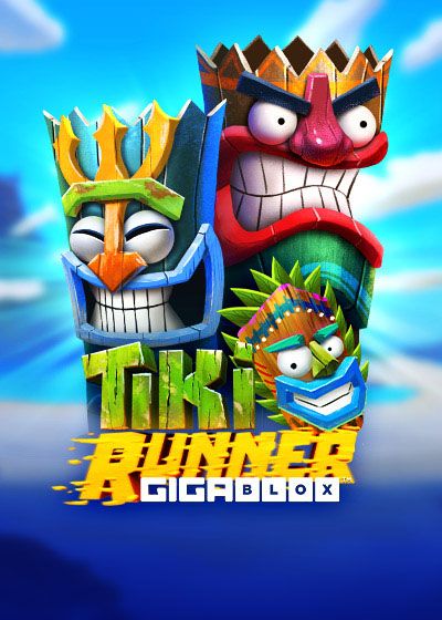 Tiki Runner Gigablox - Bulletproof