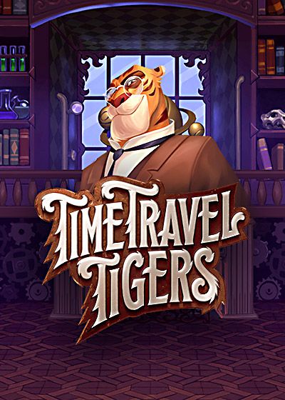 Time Travel Tigers - Yggdrasil