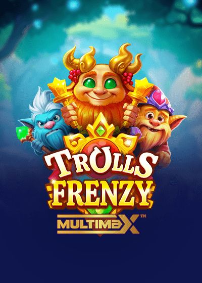 Trolls Frenzy - Spinon