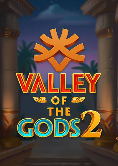 Valley of the Gods 2 - Yggdrasil