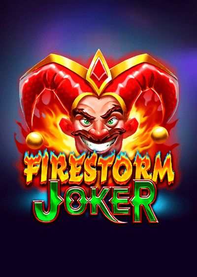 Firestorm Joker - zillion