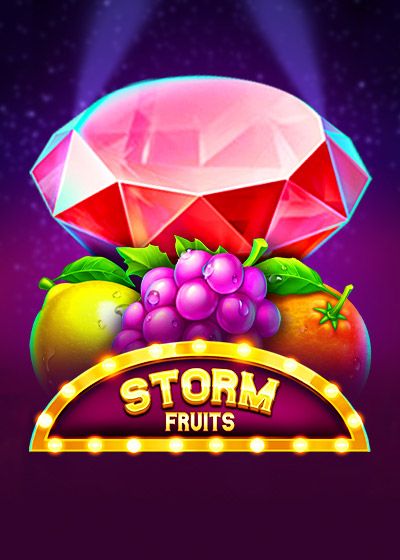 Storm Fruits - Zillion