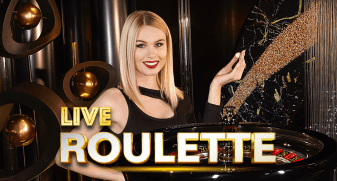 Live Roulette Spiel in der Zoome Casino App
